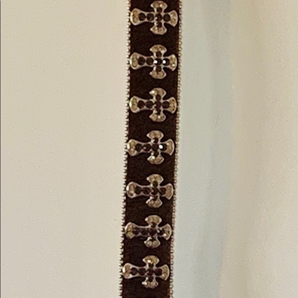 BB Simon Designer Womens Belt - Picture 6 of 6